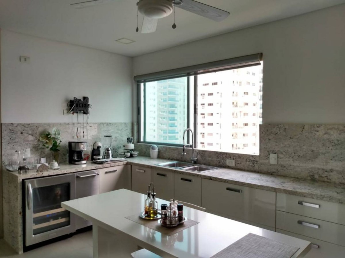 Apartamento en venta en Castillogrande, Cartagena · foto 9 de 24