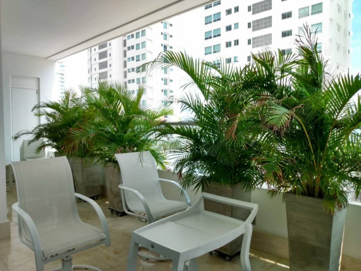 Apartamento en venta en Castillogrande, Cartagena · foto 12 de 24