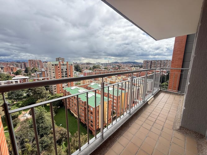 Apartamento en venta en Cedritos, Bogotá · foto 20 de 24