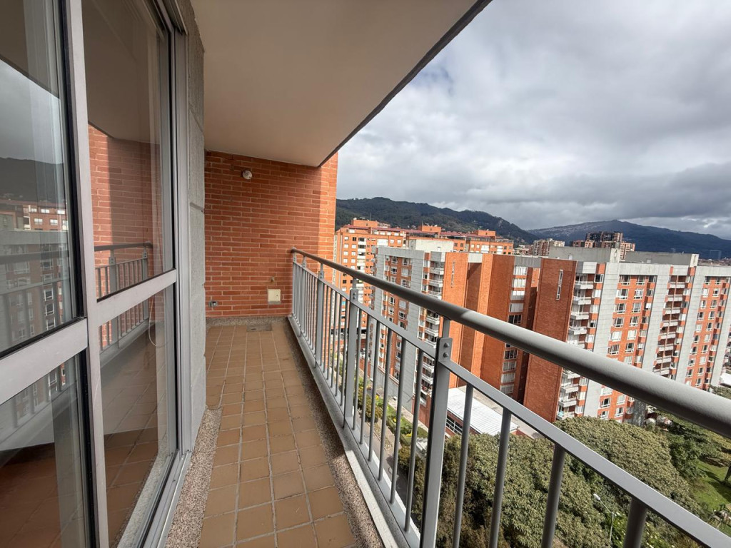 Apartamento en venta en Cedritos, Bogotá · foto 21 de 24