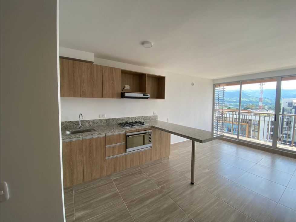 Apartamento en venta en Avenida 19 Norte, Armenia · foto 2 de 14