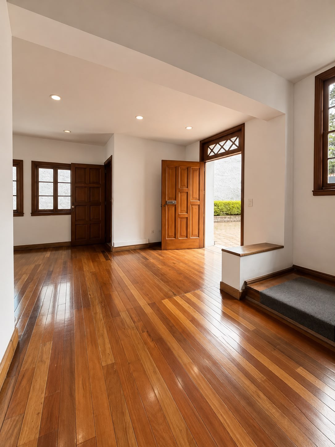 Casa en arriendo en El Nogal, Bogotá · foto 7 de 13