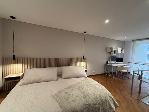 Apartamento de 1 alcoba en venta en Chico Norte, Bogotá, 73 m² · foto 6 de 23