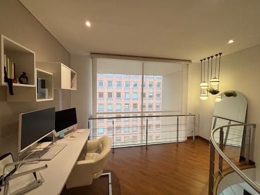 Apartamento de 1 alcoba en venta en Chico Norte, Bogotá, 73 m² · foto 7 de 23