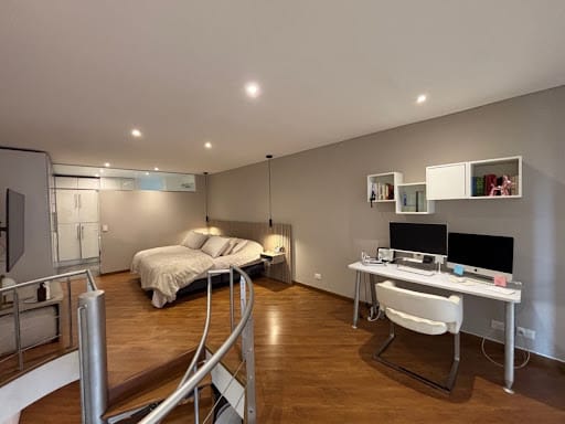Apartamento de 1 alcoba en venta en Chico Norte, Bogotá, 73 m² · foto 13 de 23