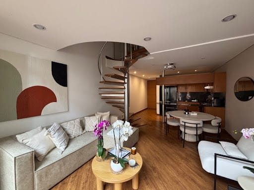 Apartamento de 1 alcoba en venta en Chico Norte, Bogotá, 73 m² · foto 14 de 23