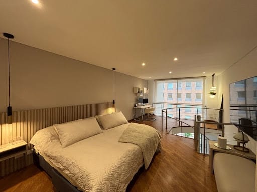 Apartamento de 1 alcoba en venta en Chico Norte, Bogotá, 73 m² · foto 15 de 23
