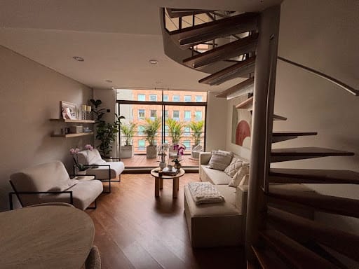 Apartamento de 1 alcoba en venta en Chico Norte, Bogotá, 73 m² · foto 17 de 23
