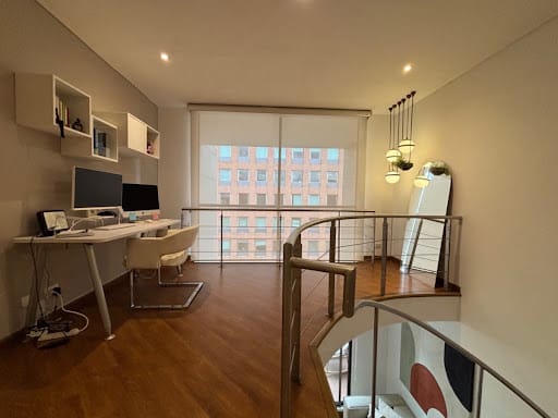 Apartamento de 1 alcoba en venta en Chico Norte, Bogotá, 73 m² · foto 18 de 23
