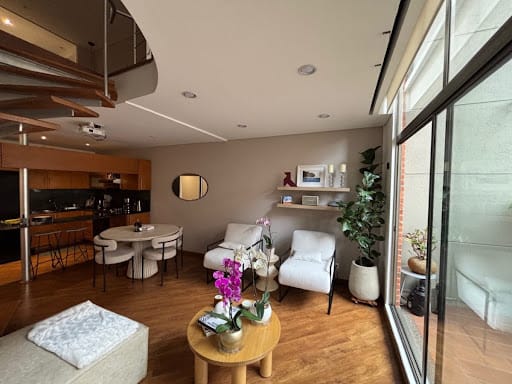 Apartamento de 1 alcoba en venta en Chico Norte, Bogotá, 73 m² · foto 23 de 23