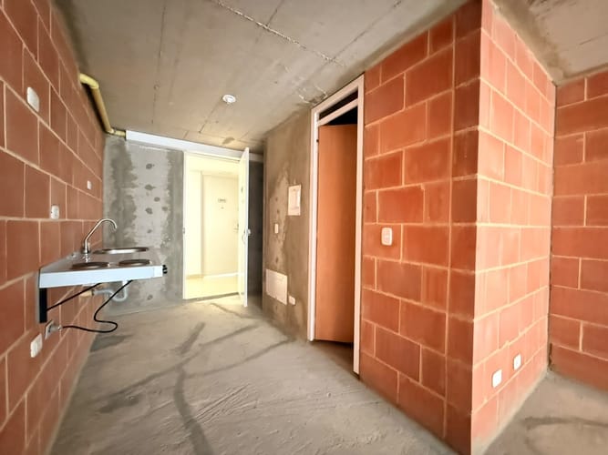 Apartaestudio en venta en Engativá, Bogotá, 29 m² · foto 3 de 13