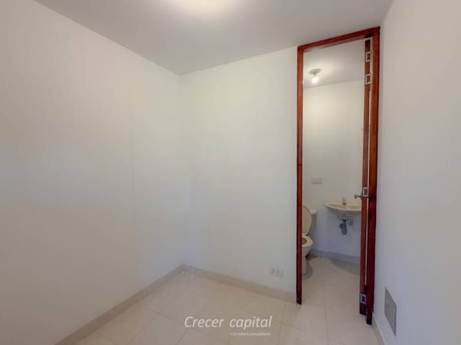Apartamento de 3 alcobas en arriendo en Los Balsos, Medellín, 135 m² · foto 14 de 24
