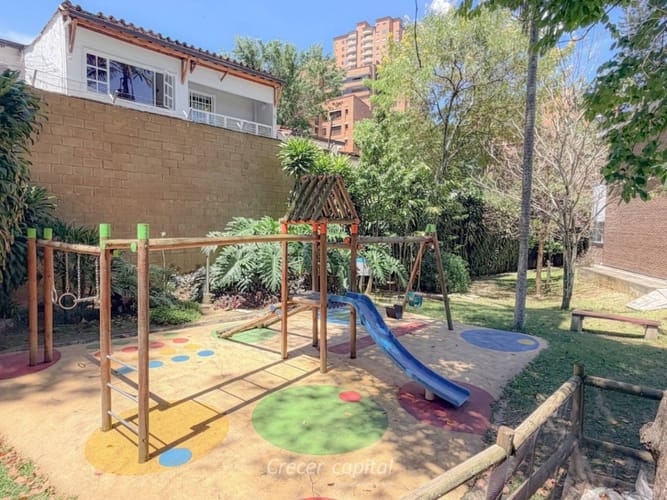 Apartamento de 3 alcobas en arriendo en Los Balsos, Medellín, 135 m² · foto 20 de 24