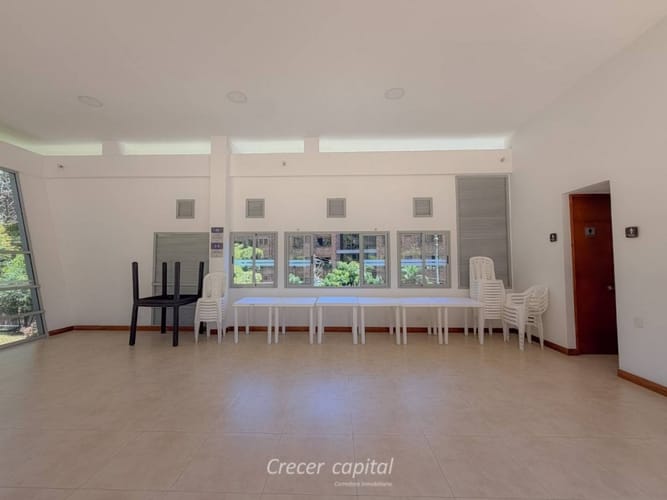 Apartamento de 3 alcobas en arriendo en Los Balsos, Medellín, 135 m² · foto 24 de 24