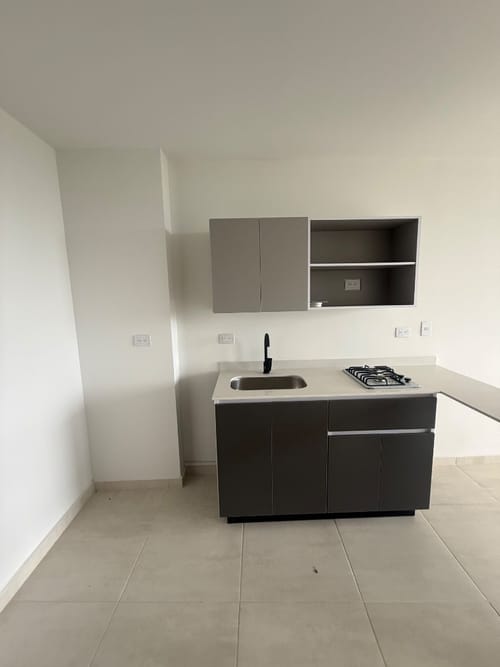 Apartaestudio en arriendo en Cerritos, Pereira, 40 m² · foto 2 de 8