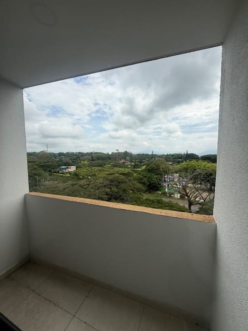 Apartaestudio en arriendo en Cerritos, Pereira, 40 m² · foto 5 de 8