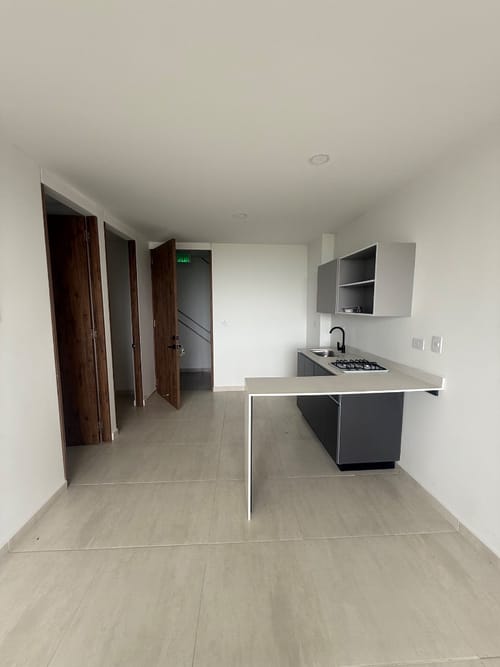 Apartaestudio en arriendo en Cerritos, Pereira, 40 m² · foto 7 de 8