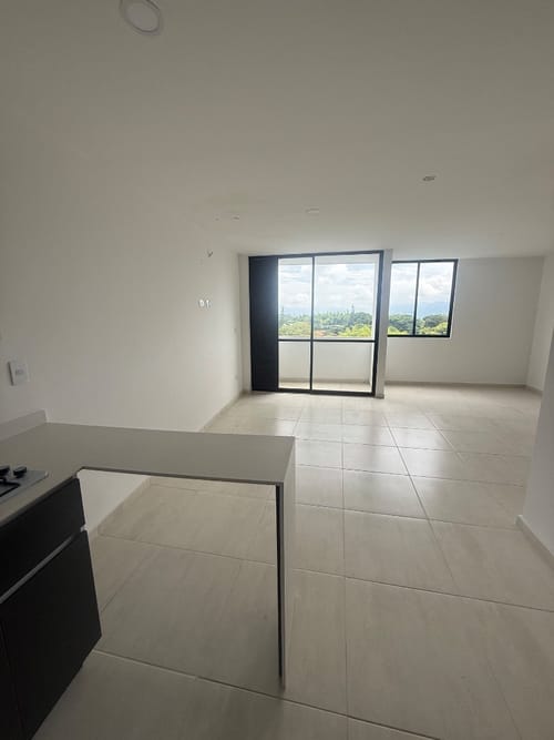 Apartaestudio en arriendo en Cerritos, Pereira, 40 m² · foto 8 de 8