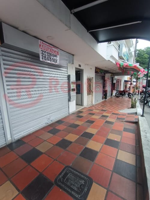Local en arriendo en La Cabrera, Cúcuta, 16 m² · foto 2 de 8
