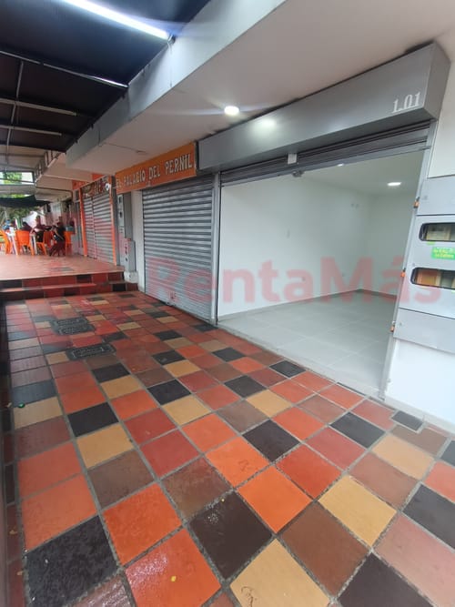 Local en arriendo en La Cabrera, Cúcuta, 16 m² · foto 4 de 8