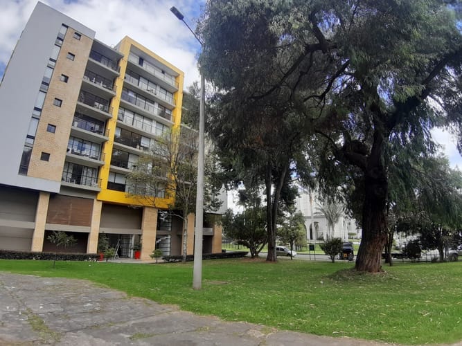 Apartaestudio en arriendo en Atabanza, Bogotá, 52 m² · foto 2 de 24