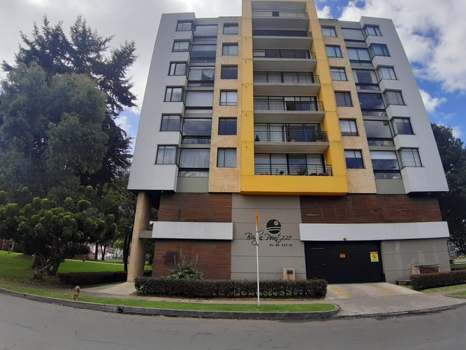 Apartaestudio en arriendo en Atabanza, Bogotá, 52 m² · foto 3 de 24