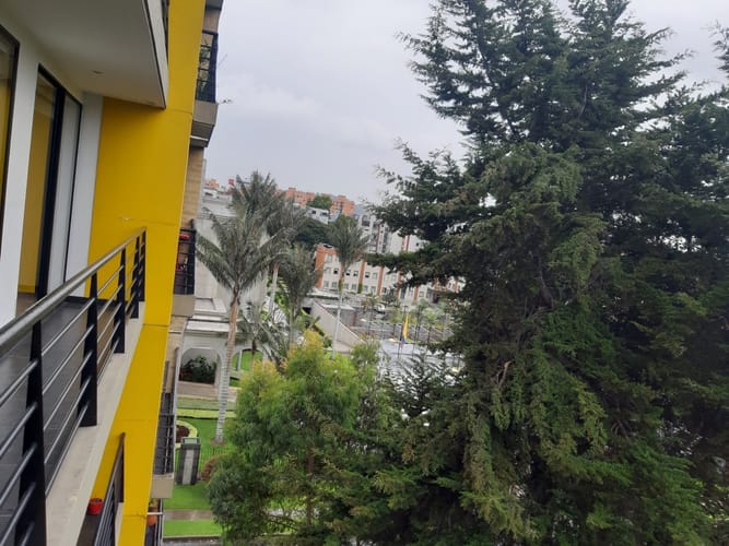 Apartaestudio en arriendo en Atabanza, Bogotá, 52 m² · foto 4 de 24