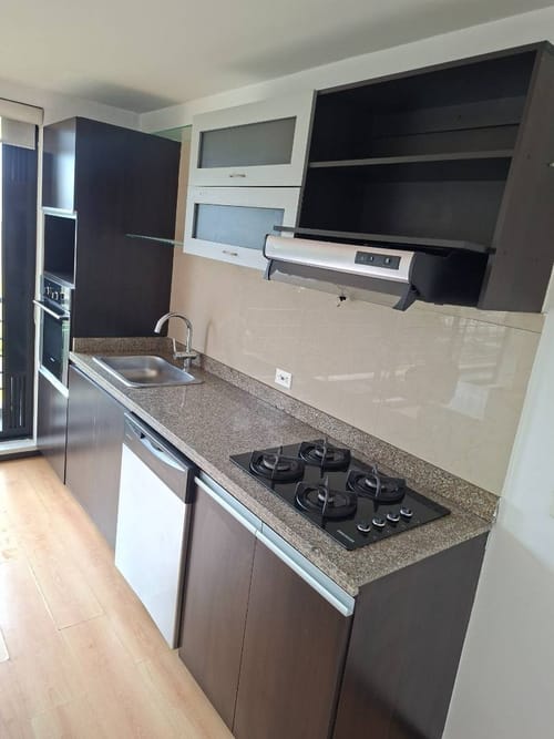 Apartaestudio en arriendo en Atabanza, Bogotá, 52 m² · foto 10 de 24