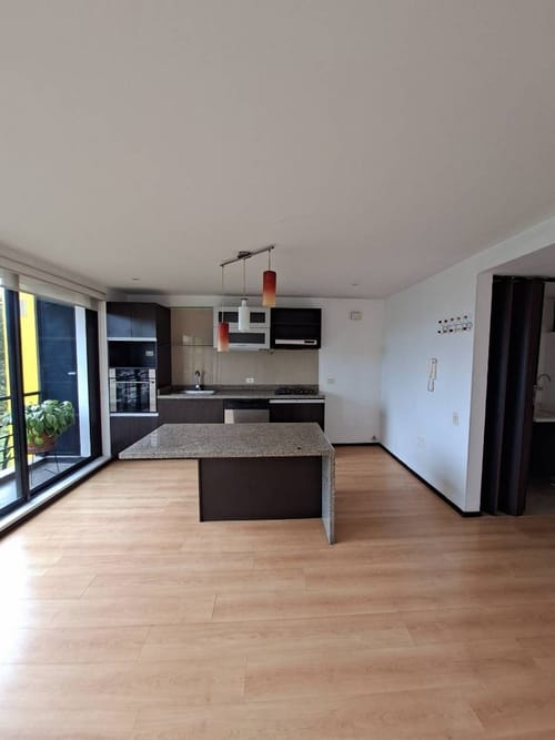 Apartaestudio en arriendo en Atabanza, Bogotá, 52 m² · foto 11 de 24