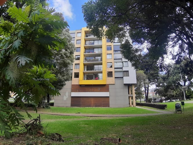 Apartaestudio en arriendo en Atabanza, Bogotá, 52 m² · foto 15 de 24