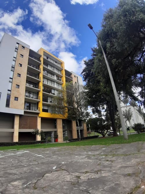 Apartaestudio en arriendo en Atabanza, Bogotá, 52 m² · foto 16 de 24