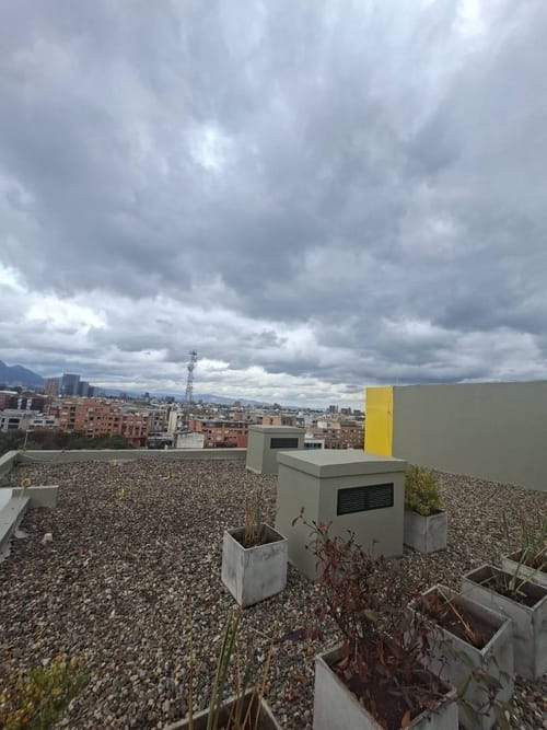 Apartaestudio en arriendo en Atabanza, Bogotá, 52 m² · foto 21 de 24