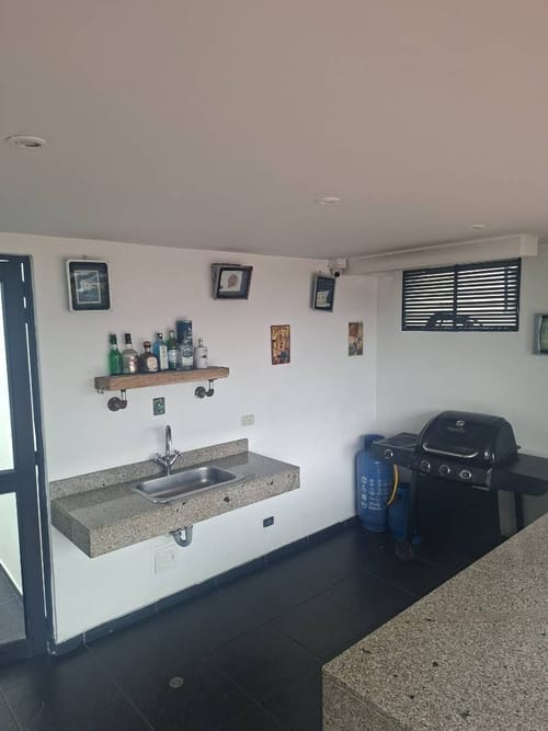 Apartaestudio en arriendo en Atabanza, Bogotá, 52 m² · foto 23 de 24