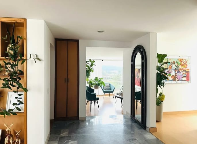 Apartamento de 3 alcobas en venta en Santa Barbara Central, Bogotá, 150 m² · foto 5 de 24