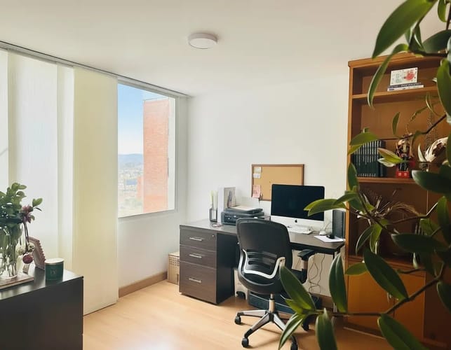 Apartamento de 3 alcobas en venta en Santa Barbara Central, Bogotá, 150 m² · foto 9 de 24