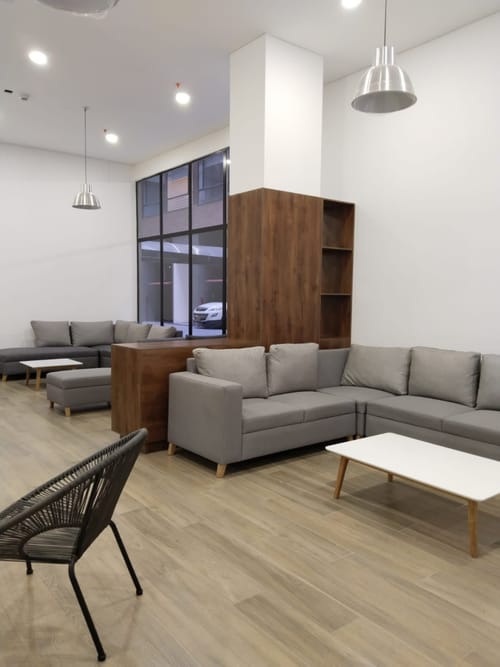 Apartaestudio en venta en Chapinero Central, Bogotá, 15 m² · foto 3 de 24