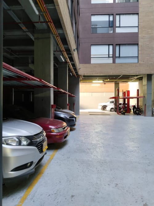 Apartaestudio en venta en Chapinero Central, Bogotá, 15 m² · foto 4 de 24