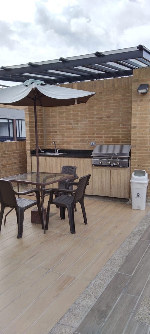 Apartaestudio en venta en Chapinero Central, Bogotá, 15 m² · foto 5 de 24