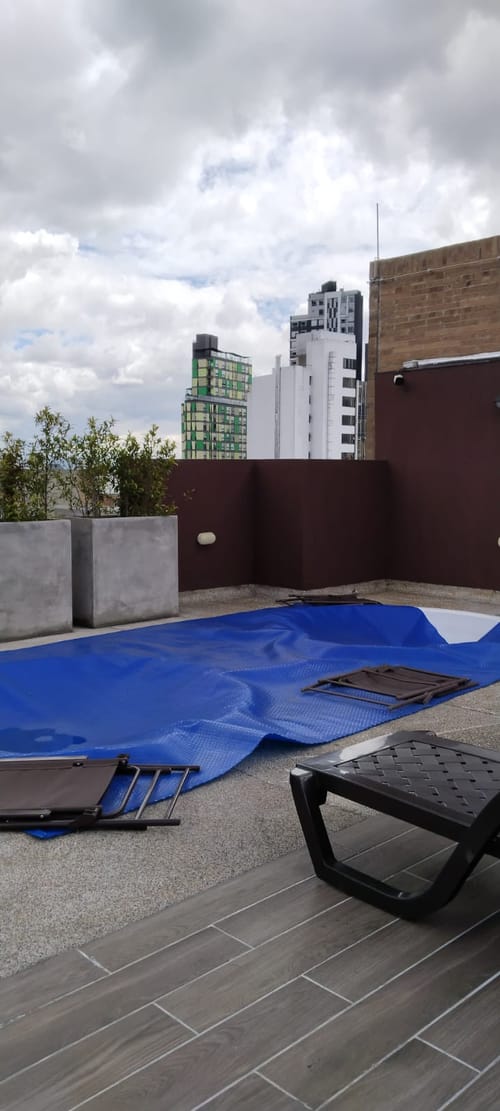 Apartaestudio en venta en Chapinero Central, Bogotá, 15 m² · foto 6 de 24