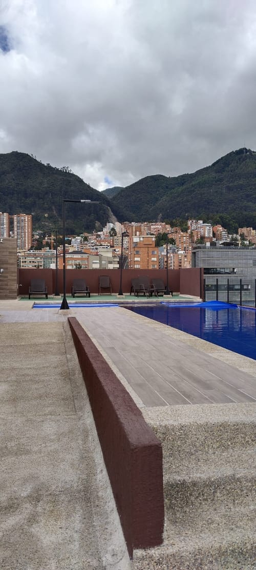 Apartaestudio en venta en Chapinero Central, Bogotá, 15 m² · foto 7 de 24