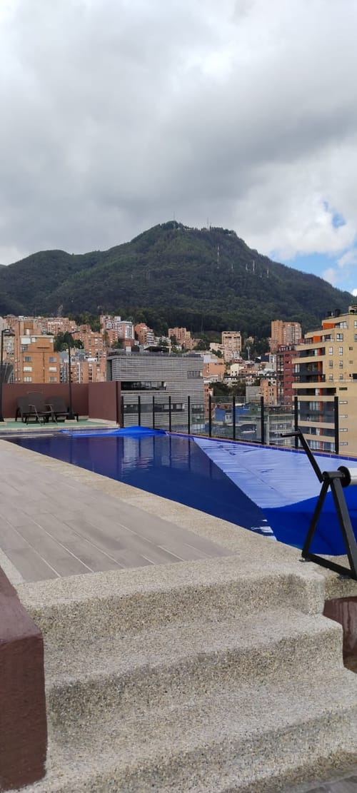 Apartaestudio en venta en Chapinero Central, Bogotá, 15 m² · foto 8 de 24