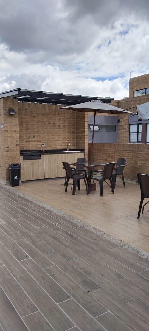 Apartaestudio en venta en Chapinero Central, Bogotá, 15 m² · foto 9 de 24