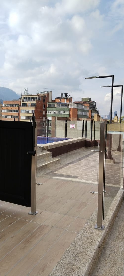 Apartaestudio en venta en Chapinero Central, Bogotá, 15 m² · foto 12 de 24