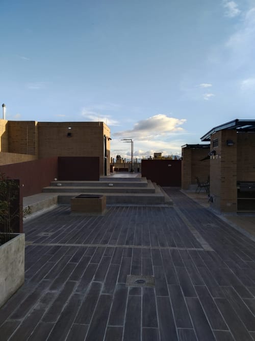 Apartaestudio en venta en Chapinero Central, Bogotá, 15 m² · foto 15 de 24