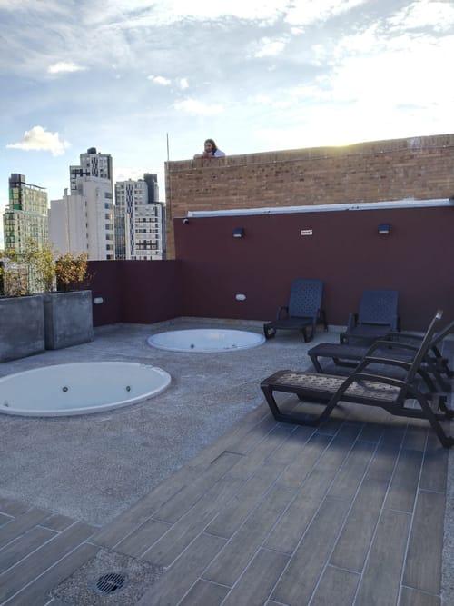 Apartaestudio en venta en Chapinero Central, Bogotá, 15 m² · foto 16 de 24