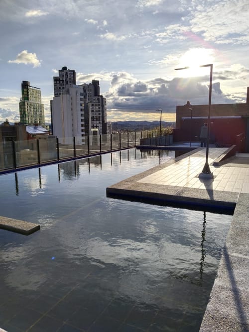 Apartaestudio en venta en Chapinero Central, Bogotá, 15 m² · foto 17 de 24