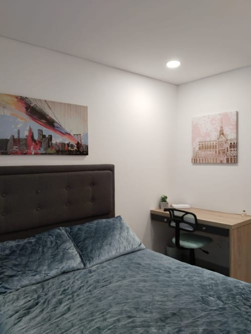 Apartaestudio en venta en Chapinero Central, Bogotá, 15 m² · foto 24 de 24