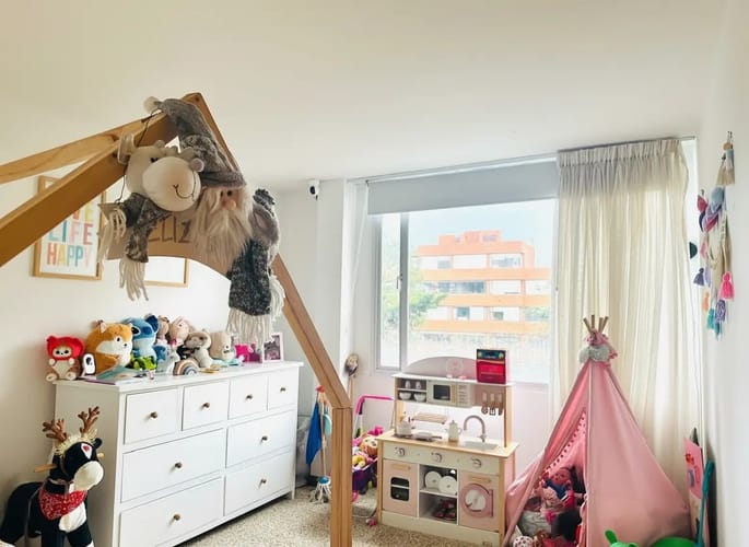 Apartamento de 3 alcobas en venta en Santa Barbara Central, Bogotá, 150 m² · foto 15 de 24