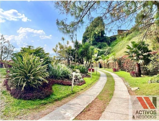 Casa de 4 alcobas en venta en Las Palmas, Envigado, 600 m² · foto 7 de 24
