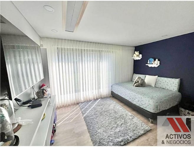 Casa de 4 alcobas en venta en Las Palmas, Envigado, 600 m² · foto 9 de 24